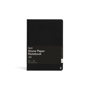Hardcover Notebook A5